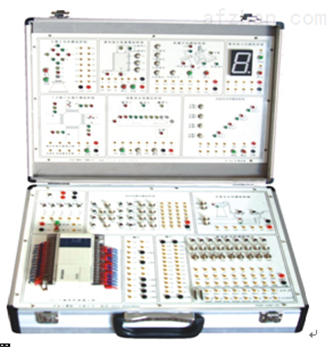 PLC可編程控制器實(shí)驗(yàn)箱的軟件設(shè)計(jì)與研發(fā)