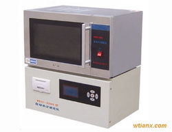 煤炭檢測(cè)化驗(yàn)分析儀器及其應(yīng)用